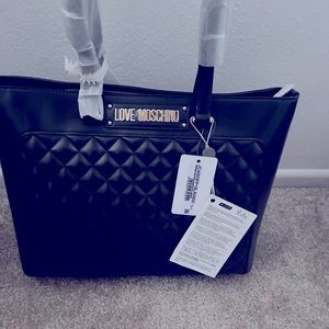 Love Moschino shoulder bag